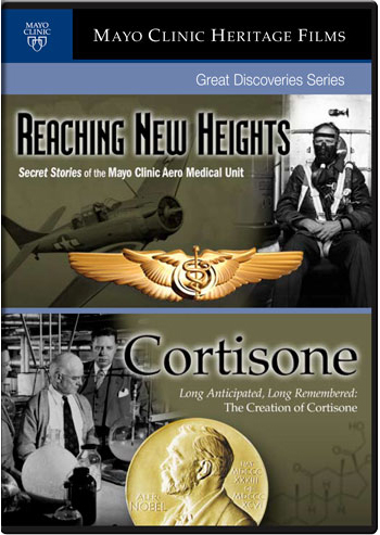 Reaching New Heights: Secret Stories of the Mayo Clinic Aero Medical Unit
