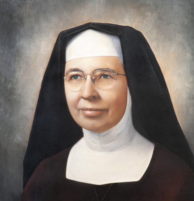Sister Mary Brigh Cassidy