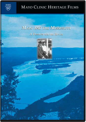 Mayo and the Mississippi: A Passion for the River