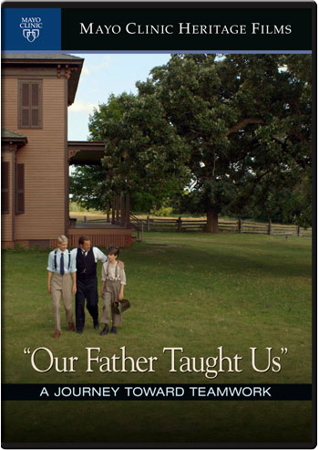 Our Father Taught Us: A Journey Toward Teamwork